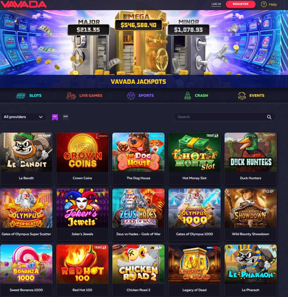 vavada casino
