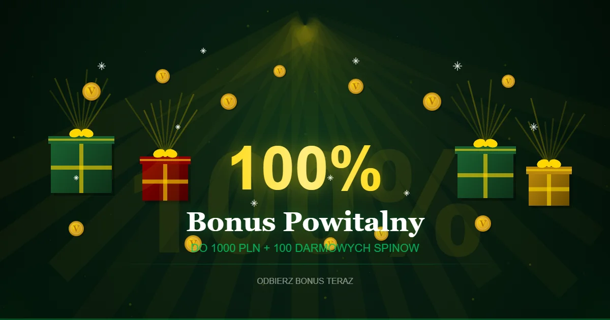Bonusy Vavada 2026 – bonus powitalny, darmowe spiny i cashback dla graczy z Polski
